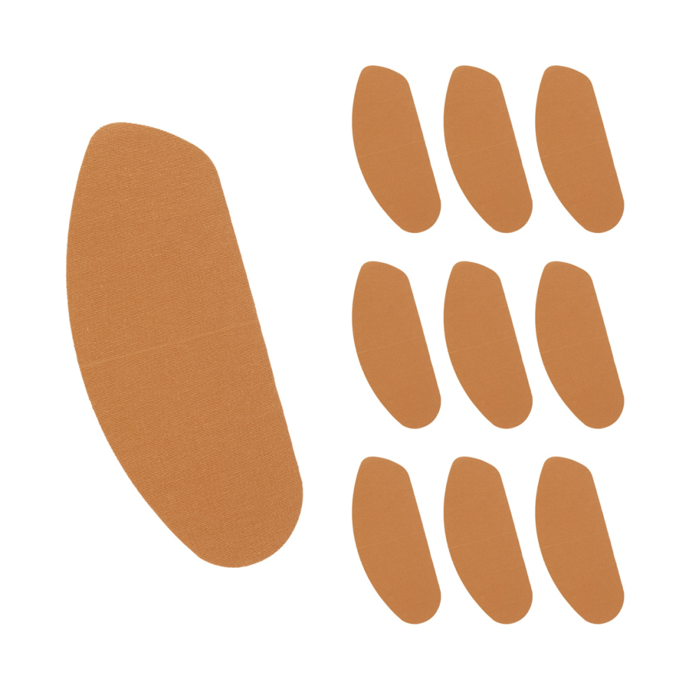 Yellow Thigh Patch, Sweat-Proof And Friction-Proof,