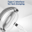 Convenient Handheld Sleep Aid EMS Mini Current Calming Sleep Aid 4