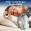 Convenient Handheld Sleep Aid EMS Mini Current Calming Sleep Aid 1
