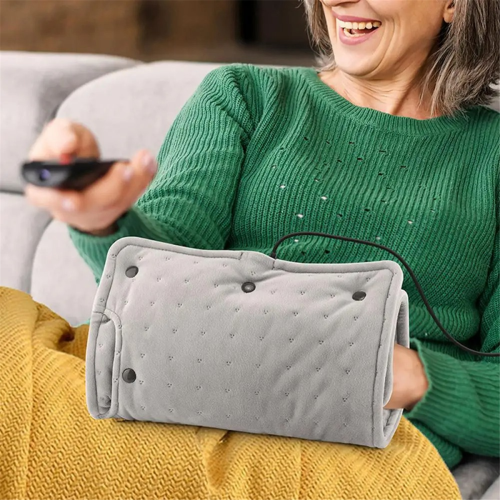 Heated Hand Muff USB Plug In Muff Heated Hand Warmer