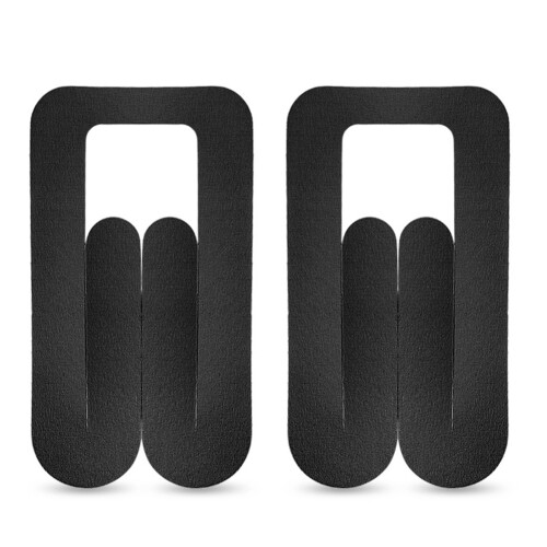 Cintas kinesiológicas para rodilla, cintas precortadas para rodilla 1
