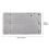 Heated Hand Muff USB Plug In Muff Heated Hand Warmer 3