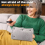 Heated Hand Muff USB Plug In Muff Heated Hand Warmer 6