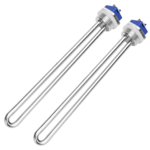 Aquecedor de água de imersão 120V 2000W com elemento de aquecimento submersível