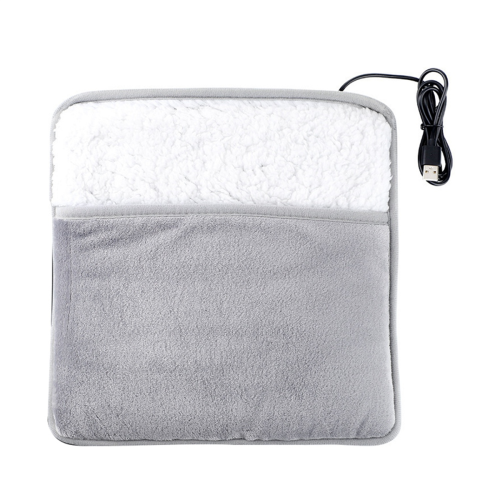 Electric Foot Heating Pad 5V USB Warmer Winter Hand Warmer Washable 1