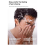 SJ-603 Portable Cool Transparent Double-Head Magnetic Floating Shaver 4
