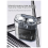 SJ-603 Portable Cool Transparent Double-Head Magnetic Floating Shaver 1