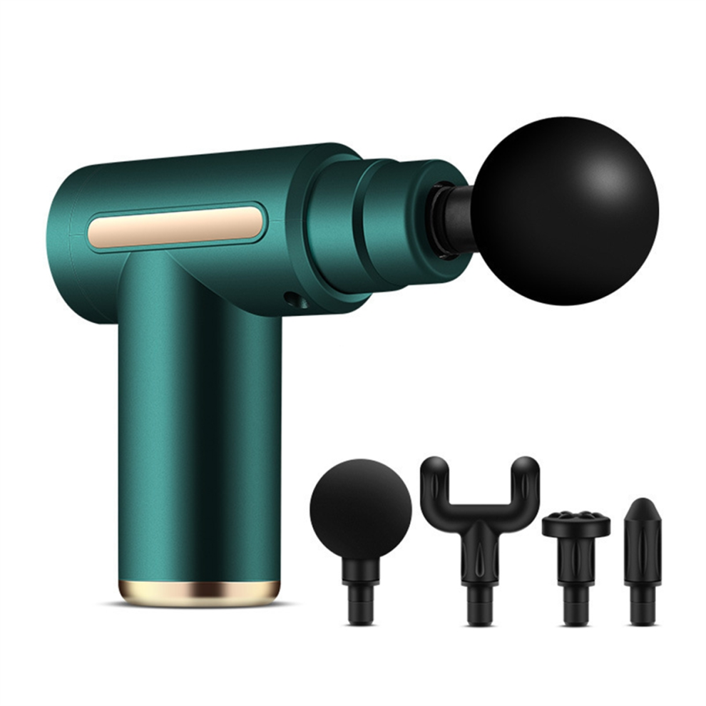 USB Charging Fascia Instrument Muscle Relaxation Massager