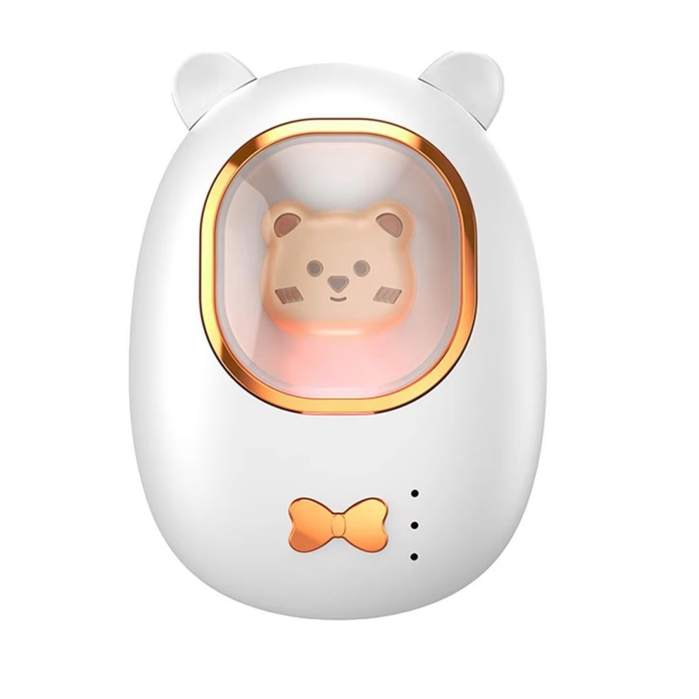 Usb Hand Warmers Rechargeable Cute Bear Reusable Hand Warmer 4851814534955