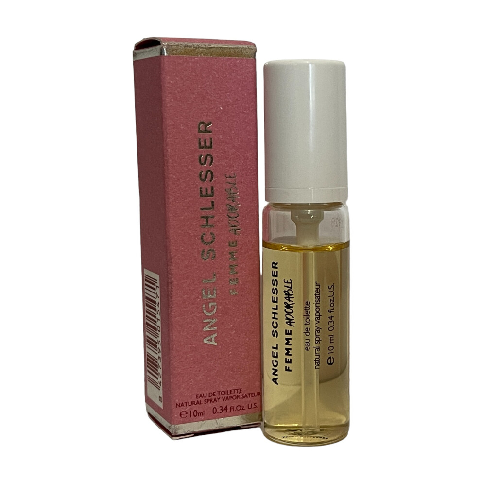Angel Schlesser Femme Adorable 10Ml Edt Spray