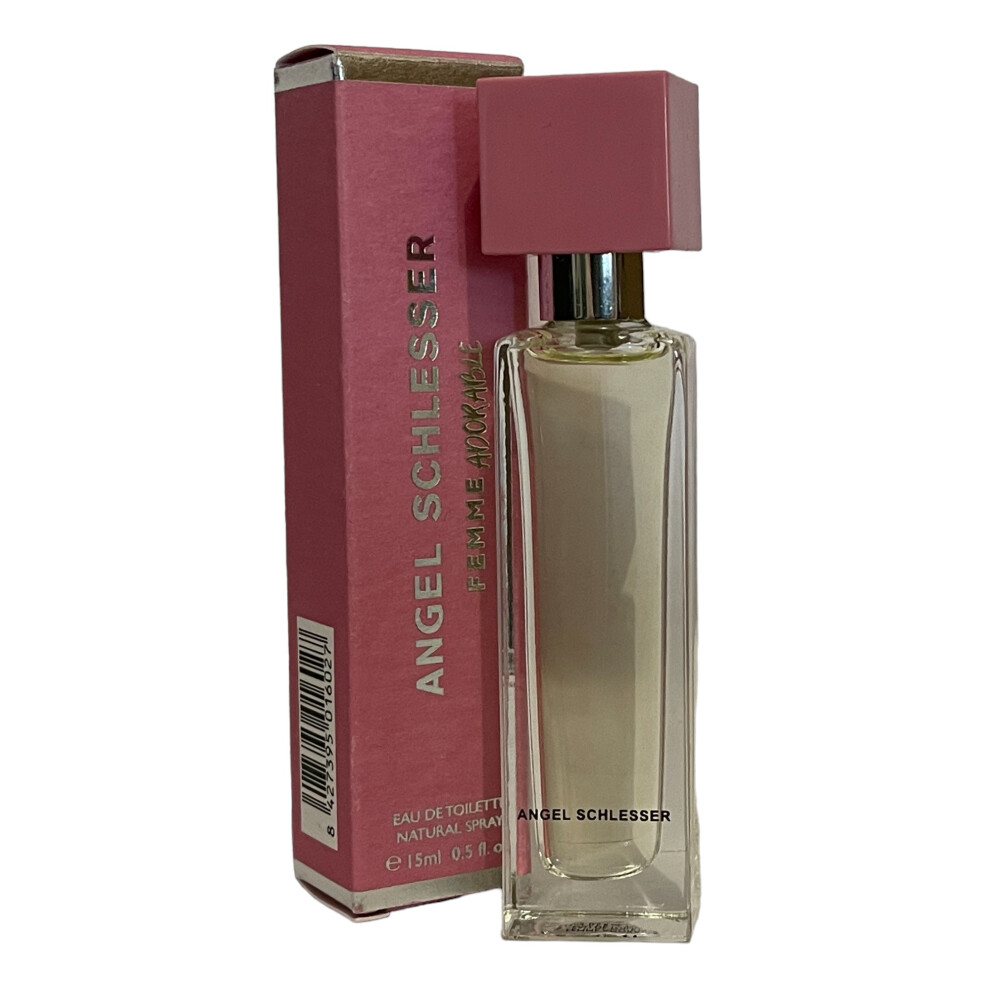 Angel Schlesser Femme Adorable 15Ml Edt Spray