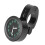 Universal Motorcycle Handlebar Mount Clock Metal Hand Grip Bar Watch Accessory (Black) 8