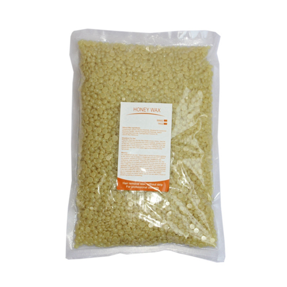 Bez Marki 500G Waxing Wax Beans For Hair Removal For Wax Heater Machine Style 9