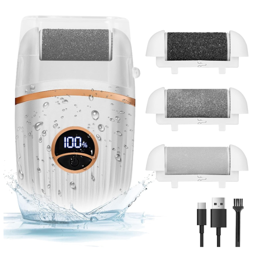 Automatic Callus Remover for Feet,Rechargeable Pedicure Tools 1