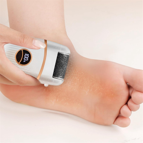 Automatic Callus Remover for Feet,Rechargeable Pedicure Tools 2