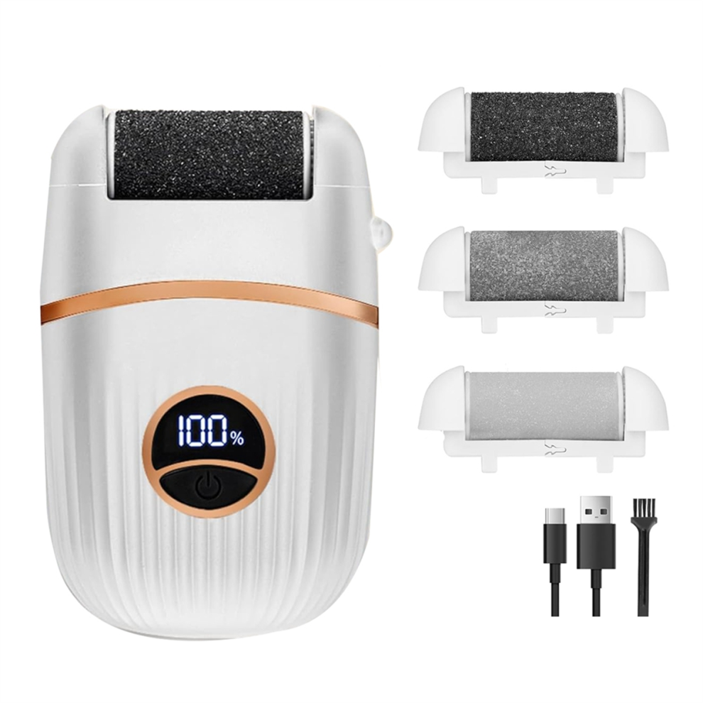 Automatic Callus Remover for Feet,Rechargeable Pedicure Tools
