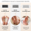 Automatic Callus Remover for Feet,Rechargeable Pedicure Tools 4