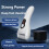 Electric Callus Remover for Feet with 3 Grinding Heads 5