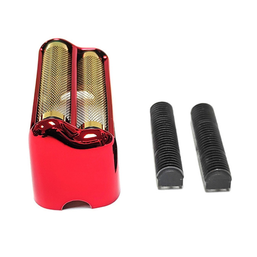 For FX3 High-Speed Replacment Double Foil Shaver Head B 1