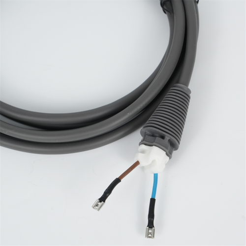 Câble d'alimentation de 1,8 m pour sèche-cheveux HD01/02/03/04/07 (prise UE) 1