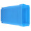 20pcs Mini Modern Succulent Plant Pots Small plastic Containers, Scrub square Pots（Blue） 7