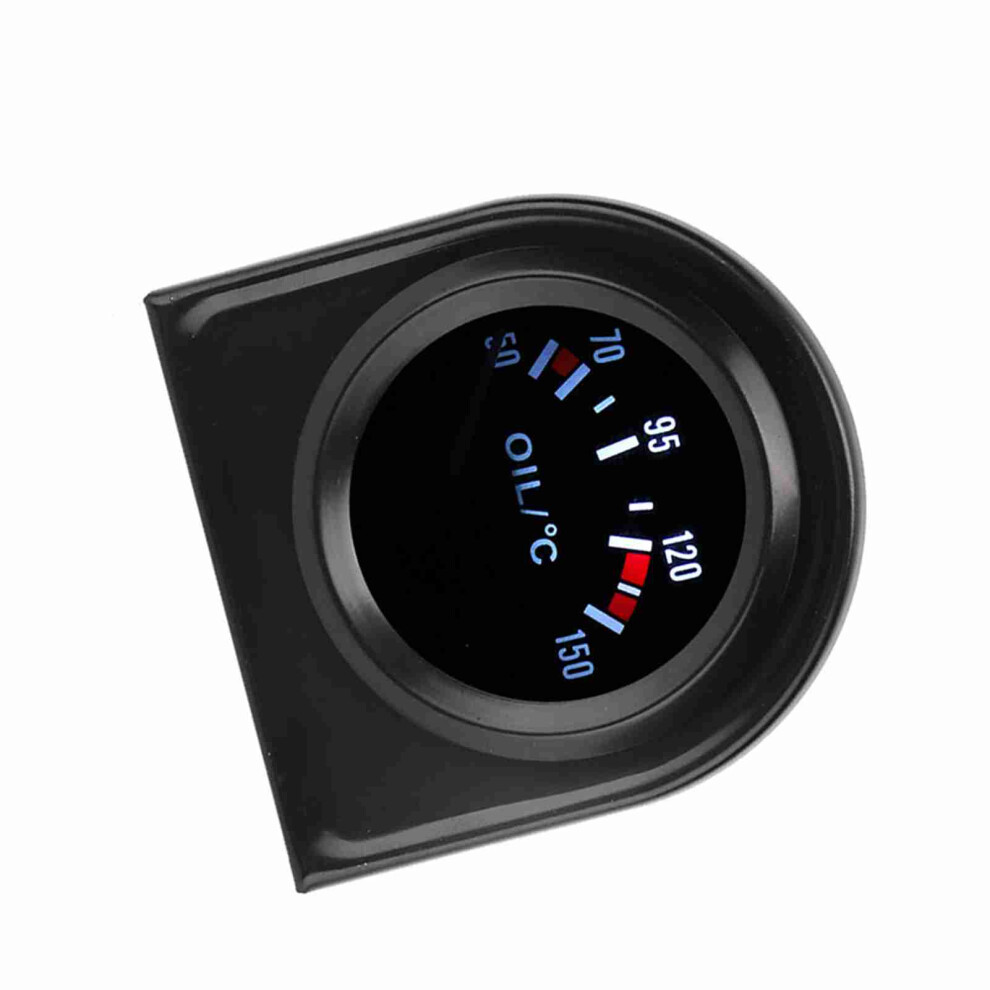 2 Inch 52Mm Led Car Pointer Oil Temperature Temp Gauge 50-150 Light 4271324546246