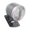 2.5inch 60mm 3.0 Bar LED Car Modification Turbo Boost Gauge Meter Pointer DC12V 12