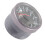2.5inch 60mm 3.0 Bar LED Car Modification Turbo Boost Gauge Meter Pointer DC12V 8