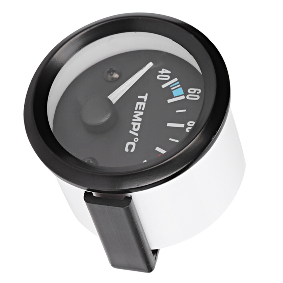 2Inch 52Mm Universal Car Truck Led Digital Water Temperature Gauge Instrument Tool 8401324546229