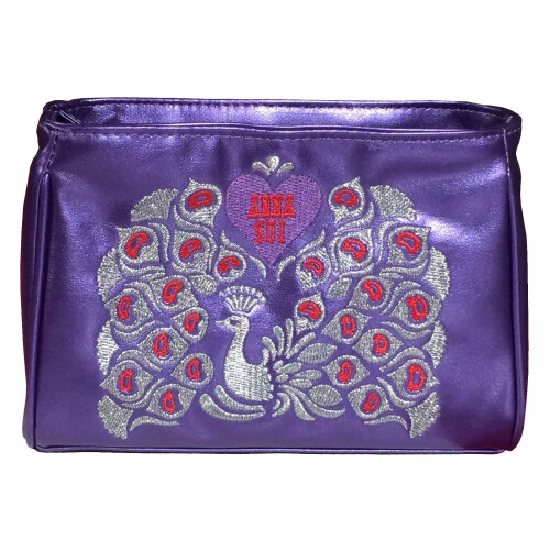 Anna Sui Anna Sui Flight of Fancy Make-Up Purse