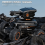 Voiture télécommandée multifonctionnelle blindée Drift Tank orange 5