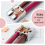 Handheld Metal Pencil Sharpener with 2 Holes, Pack of 6 4