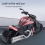 Een speelgoedmotorfiets, Pull Back-motorfiets, 1:12 motorfietsmodel 3