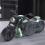 Een speelgoedmotorfiets, Pull Back-motorfiets, 1:12 motorfietsmodel 4