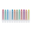 12PCS Colored Chalk for Blackboard Kids Children Drawing Writing 1