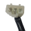 Cilindro de trava da chave de ignição D21 48700-01G25 com chave 3