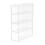 Glasses Storage Box Acrylic Eyeglass Case Clear Eyeglass Holder 1