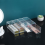 Glasses Storage Box Acrylic Eyeglass Case Clear Eyeglass Holder 4