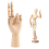 Konstnärer Träteckningsfigur Skyltdocka Människor Dockor Figurmanikin 1
