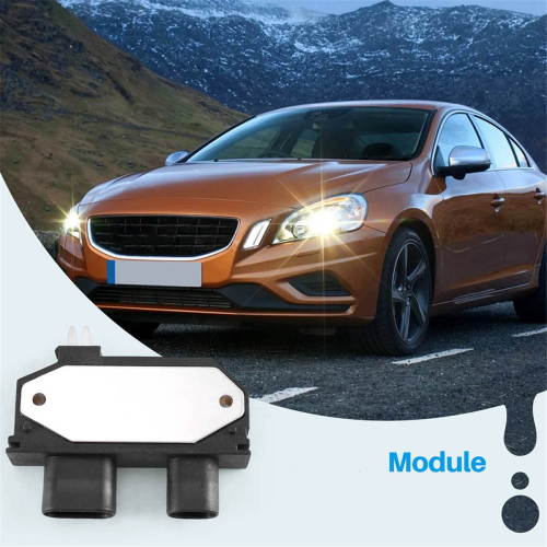 Modulo di accensione per motori V6 e V8 a 4 cilindri