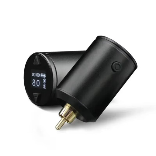 1500mAh Wireless Tattoo Power Supply Fast Charging Battery 2