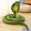 Simulation Doll Cobra Plush Toy Long Python Doll Rag Doll 240cm 2