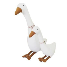 Big Goose Doll Baby Sleeping Big Goose Doll Plush Toy Gift