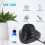 Mini Shaker Tattoo Inkt Nagels Polish Gemengde Shaker EU Plug 5