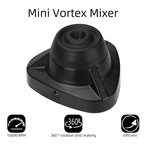 Mini Shaker Tattoo Inkt Nagels Polish Gemengde Shaker EU Plug 1
