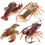 Realistic Marine Simulation Lobsters Model Figures Toy for Kid Gift B 6