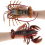 Realistic Marine Simulation Lobsters Model Figures Toy for Kid Gift B 4