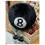 Peluche boule noire de billard n 8 (dessin animé) 7