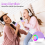 Mini karaokemachine luidspreker, draagbare Bluetooth-microfoon, speelgoed, D 4