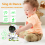 Smart Robot Early Education Intelligent Space Robot 4